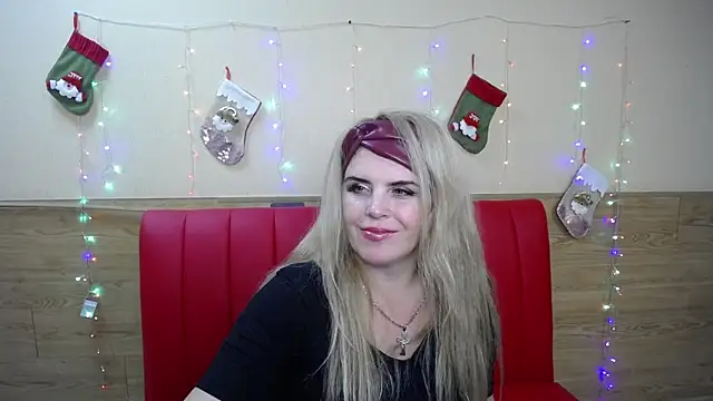 Julya Barbi online show from January 17, 2025, 3:23 am