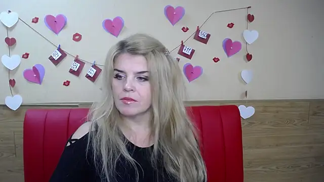 Julya Barbi online show from January 20, 2025, 12:07 pm