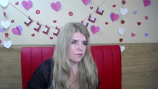 Julya Barbi online show from January 24, 2025, 12:10 pm