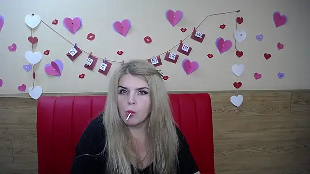 Julya Barbi online show from February 2, 2025, 5:59 pm