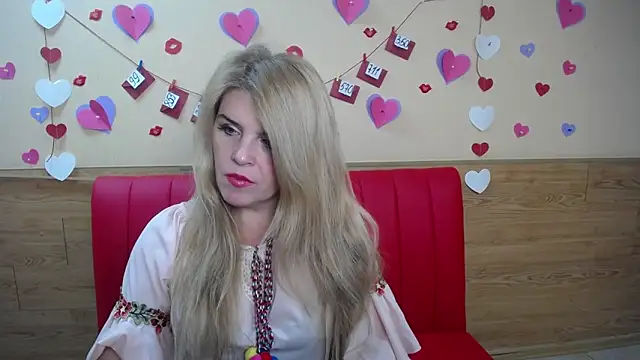 Julya Barbi online show from February 12, 2025, 5:58 am