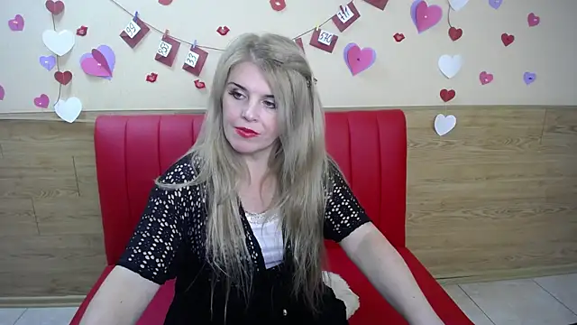 Julya Barbi online show from February 19, 2025, 8:55 am