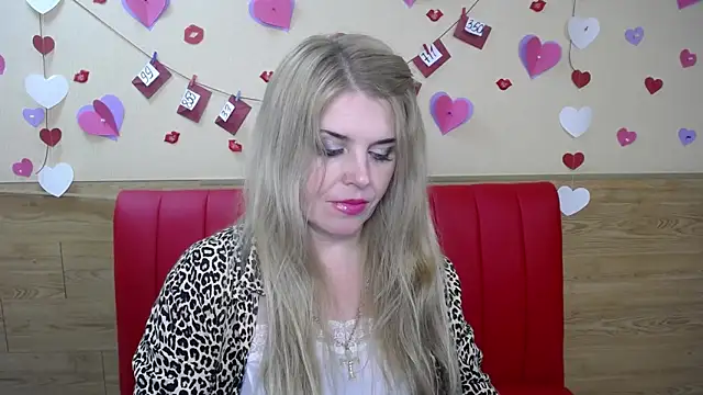 Julya Barbi online show from February 24, 2025, 9:10 am