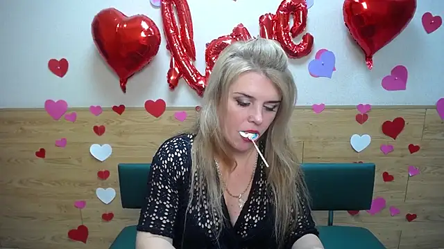 Julya Barbi online show from February 27, 2025, 6:09 pm