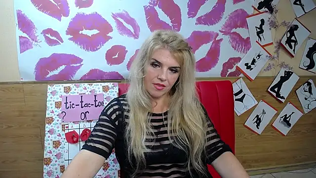 Julya Barbi online show from September 20, 2025, 5:25 pm