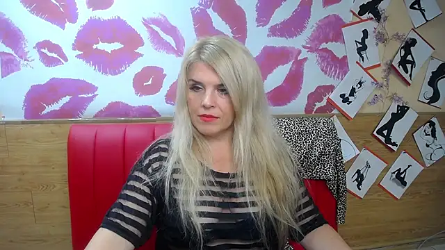 Julya Barbi online show from September 26, 2025, 6:17 am