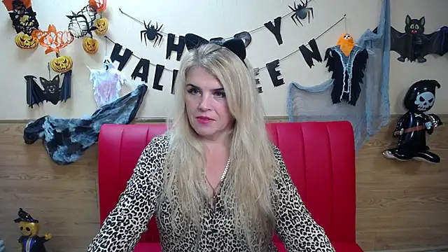 Julya Barbi online show from October 24, 2025, 5:26 am