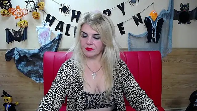 Julya Barbi online show from October 26, 2025, 6:25 pm