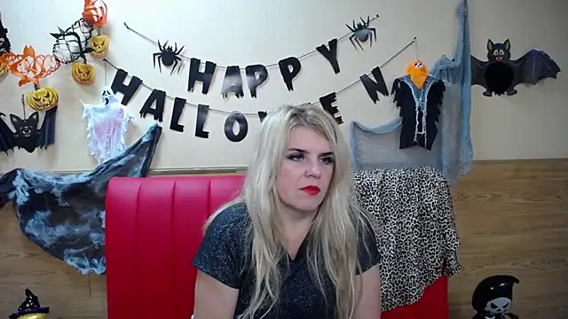 Julya Barbi online show from October 29, 2025, 6:15 am