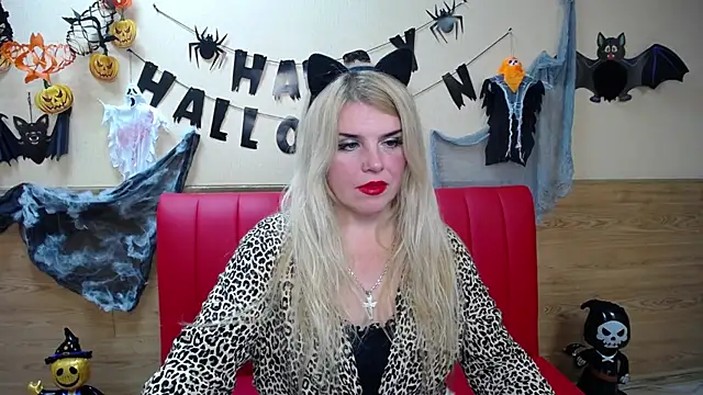 Julya Barbi online show from November 3, 2025, 6:47 am