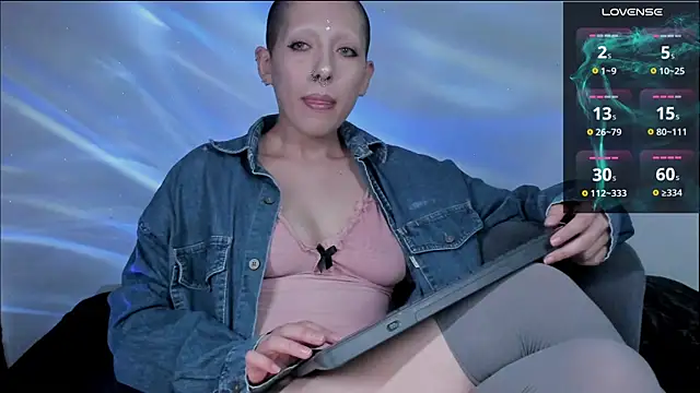 lnxmst online show from February 24, 2025, 12:20 am