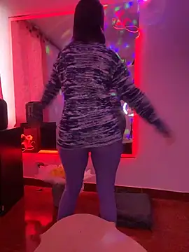 Goddess-Love- online show from March 8, 2026, 11:14 am