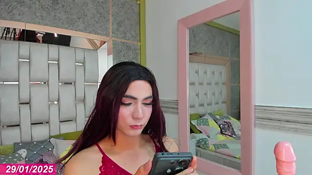 Kate Dynasty online show from January 30, 2025, 6:03 am