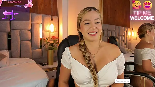 Saori newman online show from March 1, 2025, 3:05 pm