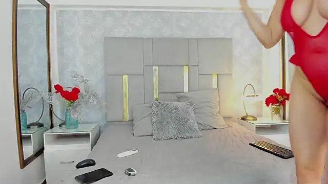 Valery Diamond online show from October 1, 2025, 8:26 pm