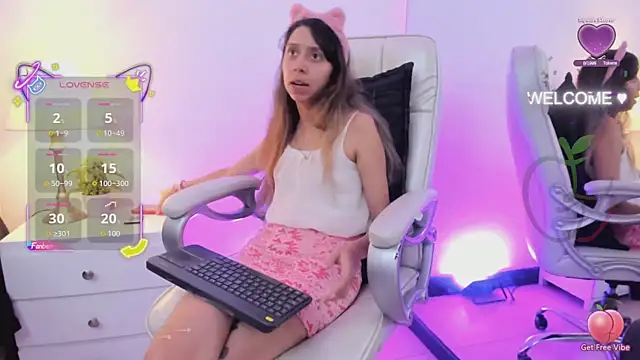 Goddess  Lilith online show from March 5, 2026, 3:24 am