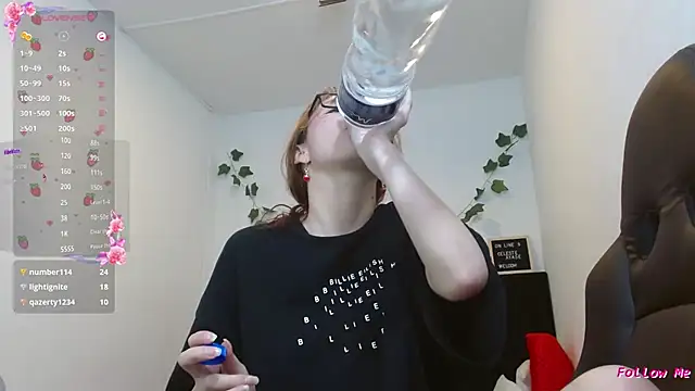 CelesteAyase online show from February 18, 2025, 6:48 am