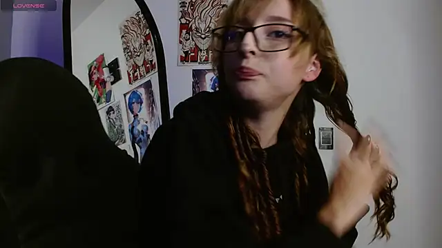 CelesteAyase online show from April 9, 2026, 2:11 am