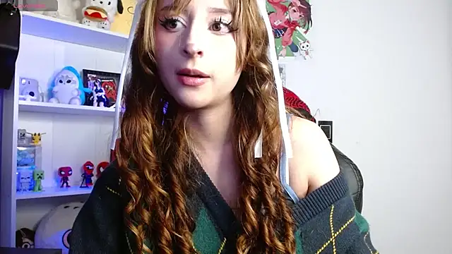 CelesteAyase online show from May 22, 2026, 1:02 am