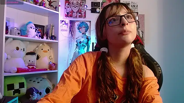 CelesteAyase online show from July 17, 2026, 2:07 am