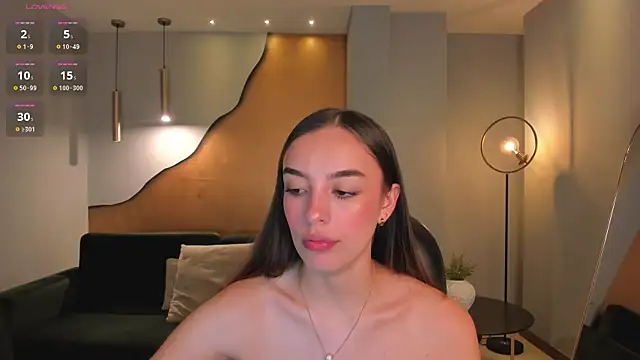 KaiaFerreira online show from January 29, 2025, 3:15 pm