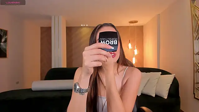 KaiaFerreira online show from February 10, 2025, 12:08 pm