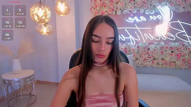 KaiaFerreira online show from March 19, 2025, 3:29 pm