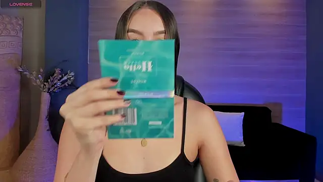 KaiaFerreira online show from October 11, 2025, 12:58 pm