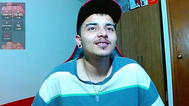 Hgp3riodictabl3 online show from February 27, 2026, 9:48 pm