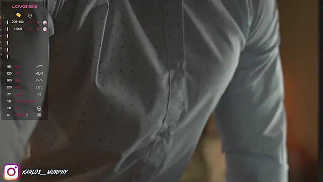 Karlos Ripped  online show from December 9, 2024, 9:49 am