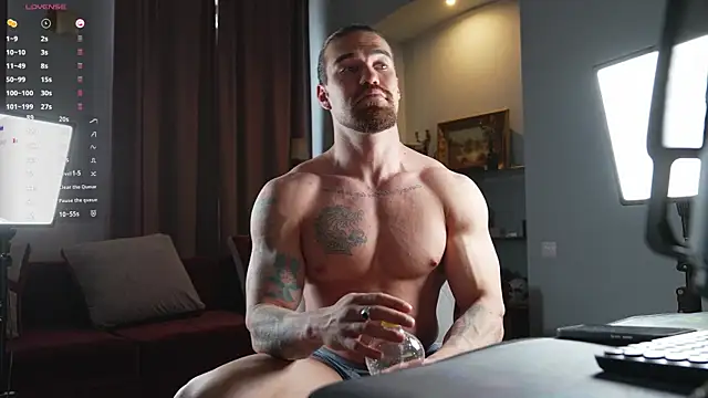 Karlos Ripped  online show from April 25, 2026, 11:02 am