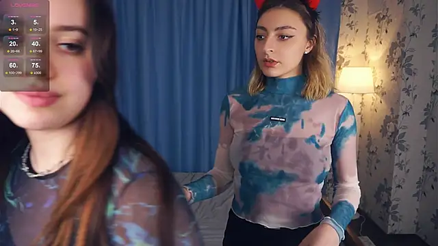 TateDevon online show from January 31, 2025, 1:34 pm