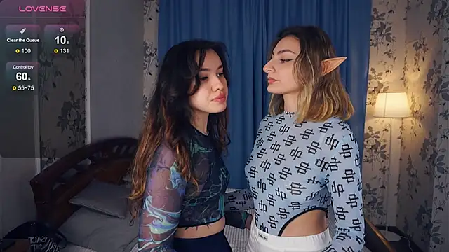 TateDevon online show from February 10, 2025, 7:04 am