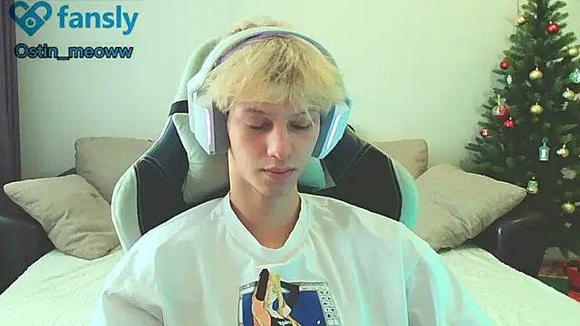 Ostin meow online show from January 9, 2025, 8:34 am