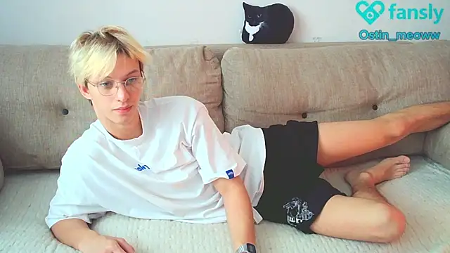 Ostin meow online show from January 15, 2025, 7:15 am