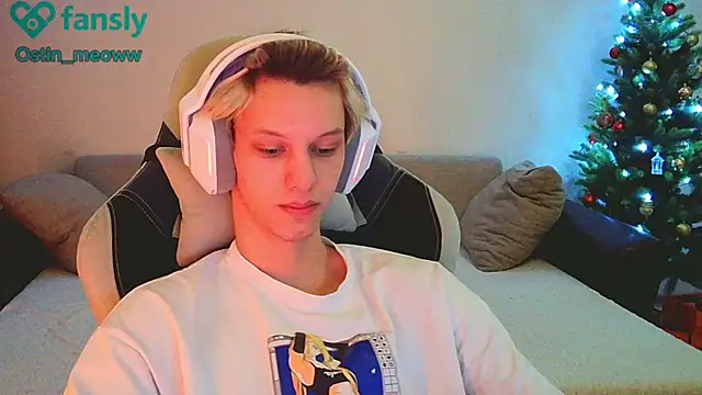 Ostin meow online show from January 17, 2025, 4:15 pm