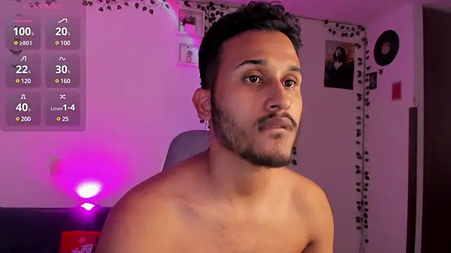 Raf brunette online show from January 6, 2025, 10:05 pm