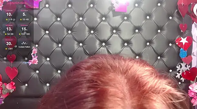 MelanyCarter18 online show from January 23, 2025, 10:54 pm