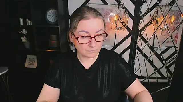 AlexandraKind online show from March 8, 2026, 1:47 am