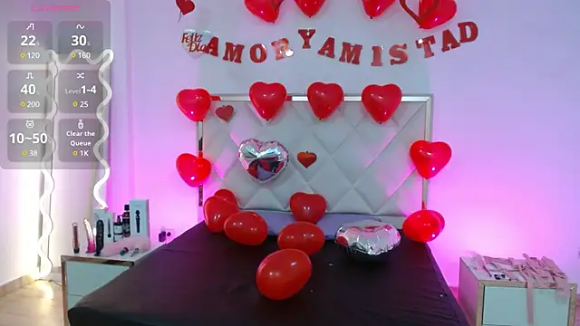 Andy tay1 online show from February 15, 2025, 3:31 am