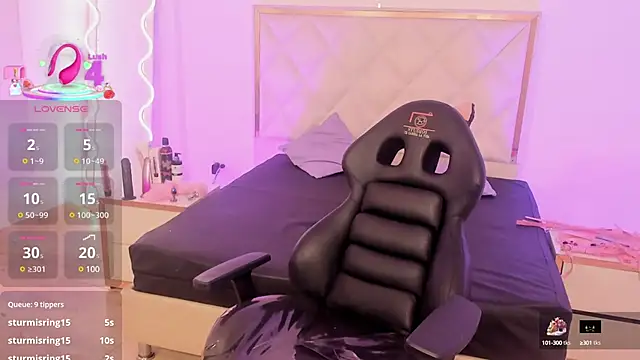 Andy tay1 online show from February 27, 2025, 9:43 am