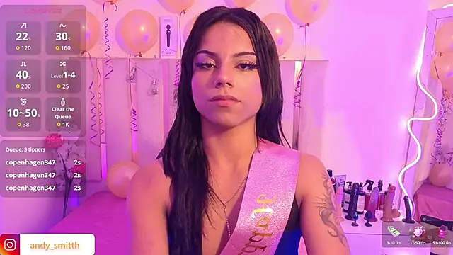 Andy tay1 online show from September 9, 2025, 3:17 am