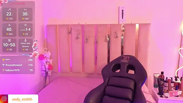 Andy tay1 online show from September 20, 2025, 3:18 am