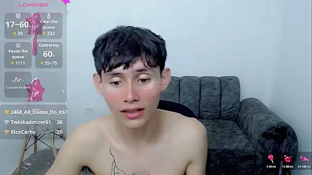 Snapshot of tanjiro_cute chatting on December 12, 2024, 8:57 am tanjiro cute online show from December 12, 2024, 8:57 am