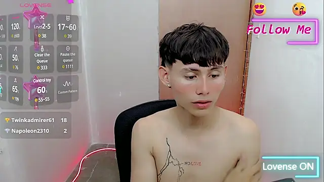 Snapshot of tanjiro_cute chatting on January 9, 2025, 9:16 am tanjiro cute online show from January 9, 2025, 9:16 am