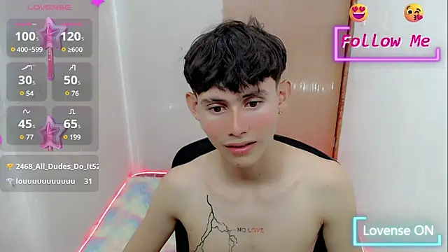 Snapshot of tanjiro_cute chatting on January 12, 2025, 6:39 am tanjiro cute online show from January 12, 2025, 6:39 am