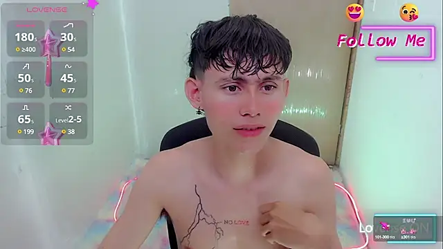 Snapshot of tanjiro_cute chatting on January 31, 2025, 4:03 am tanjiro cute online show from January 31, 2025, 4:03 am