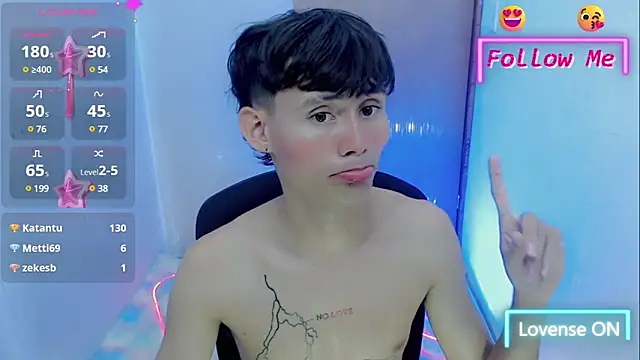 Snapshot of tanjiro_cute chatting on February 1, 2025, 6:54 am tanjiro cute online show from February 1, 2025, 6:54 am