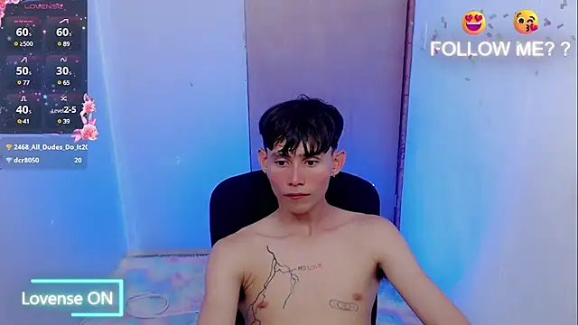 Snapshot of tanjiro_cute chatting on February 7, 2025, 7:07 am tanjiro cute online show from February 7, 2025, 7:07 am