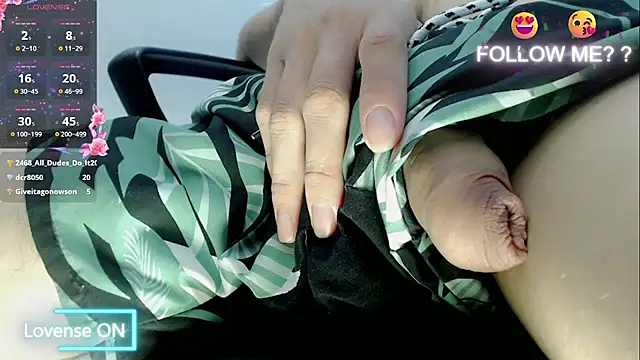 Snapshot of tanjiro_cute chatting on February 7, 2025, 10:08 am tanjiro cute online show from February 7, 2025, 10:08 am